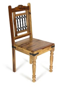 Обеденный стул Бомбей - 3417A / палисандр, Natural (натуральный) id 20002 в Твери